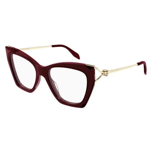 Alexander McQueen AM0376O Eyeglasses - view 7